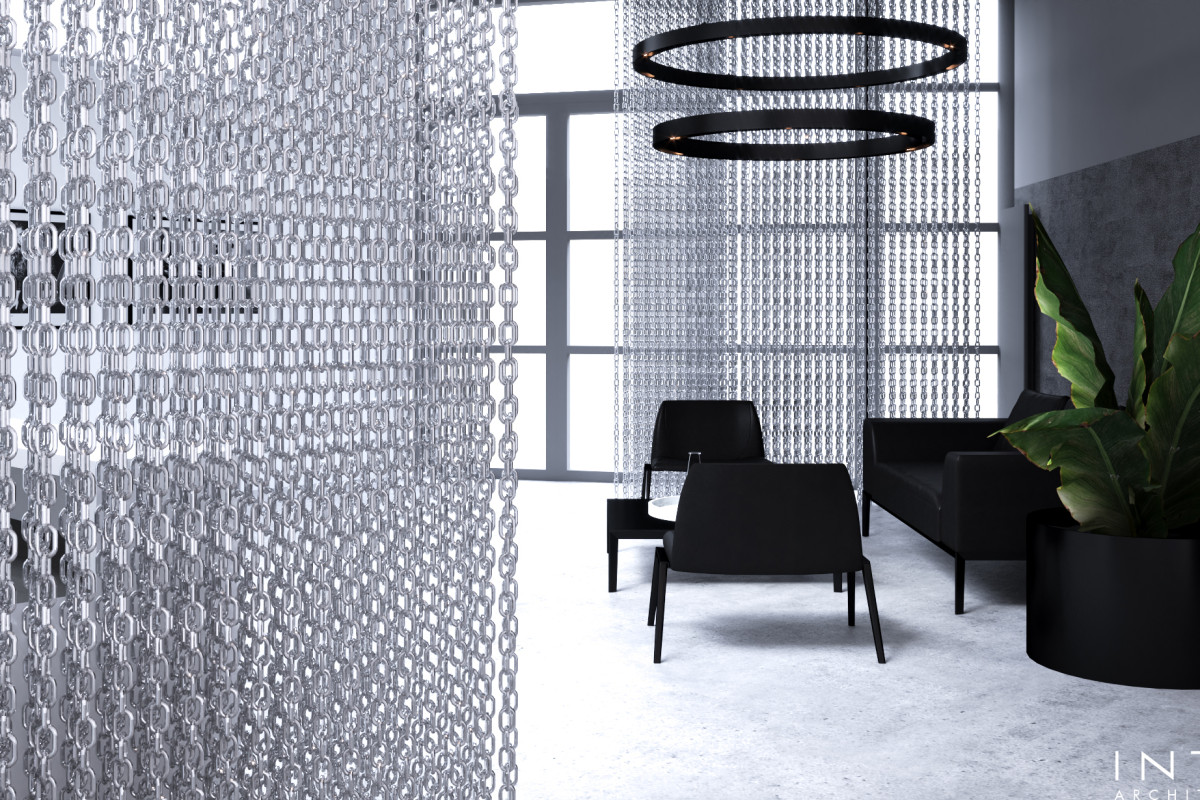 Nowoczesne biuro w Poznaniu – minimalistyczna przestrzeń zarządu