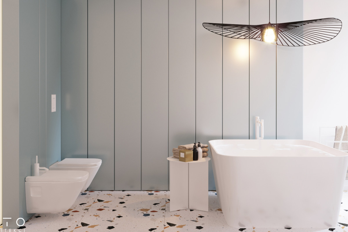 Nowoczesny dom 170 m² Gdańsk z kreatywną strefą dla dzieci