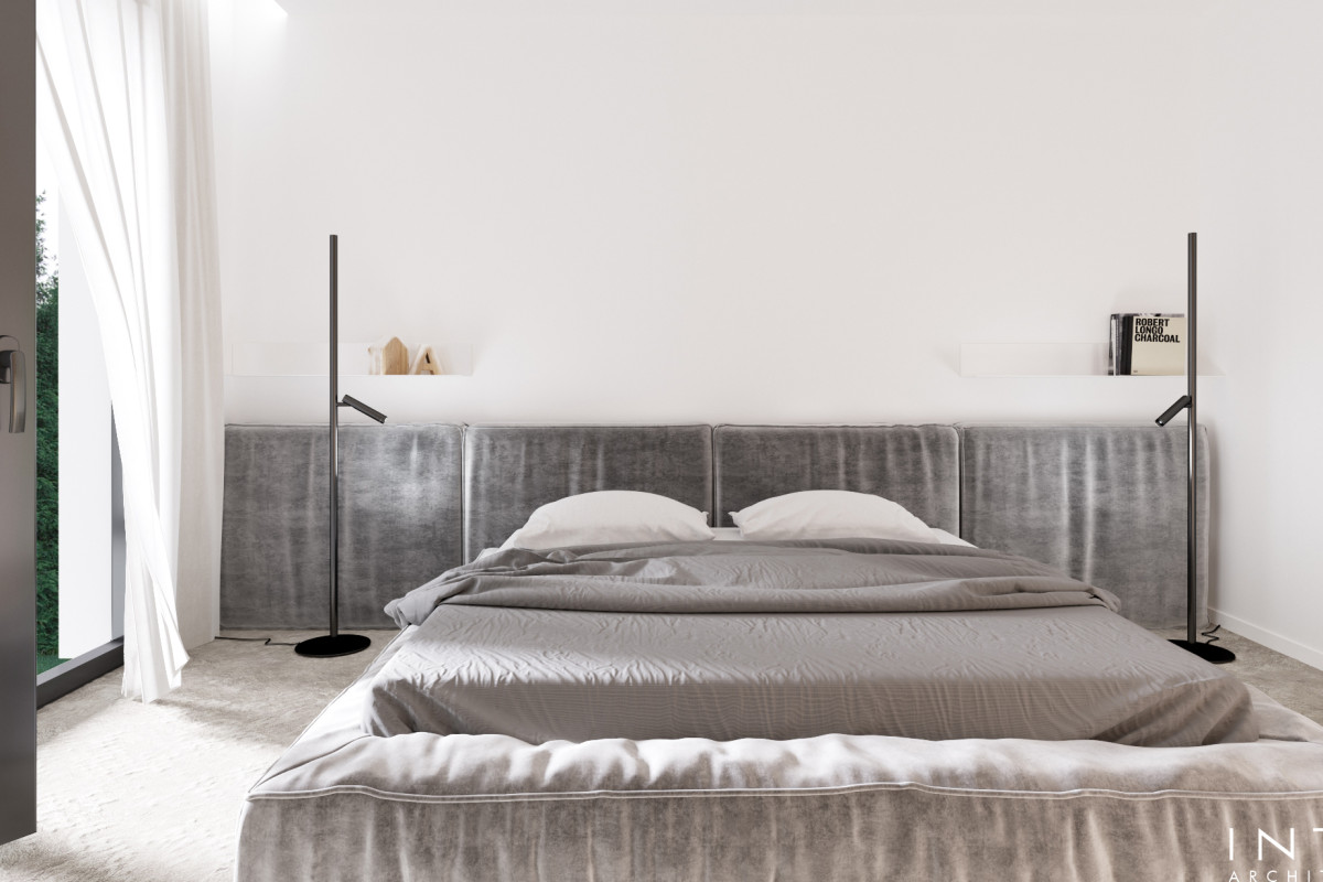 Nowoczesny dom 170 m² Gdańsk z kreatywną strefą dla dzieci