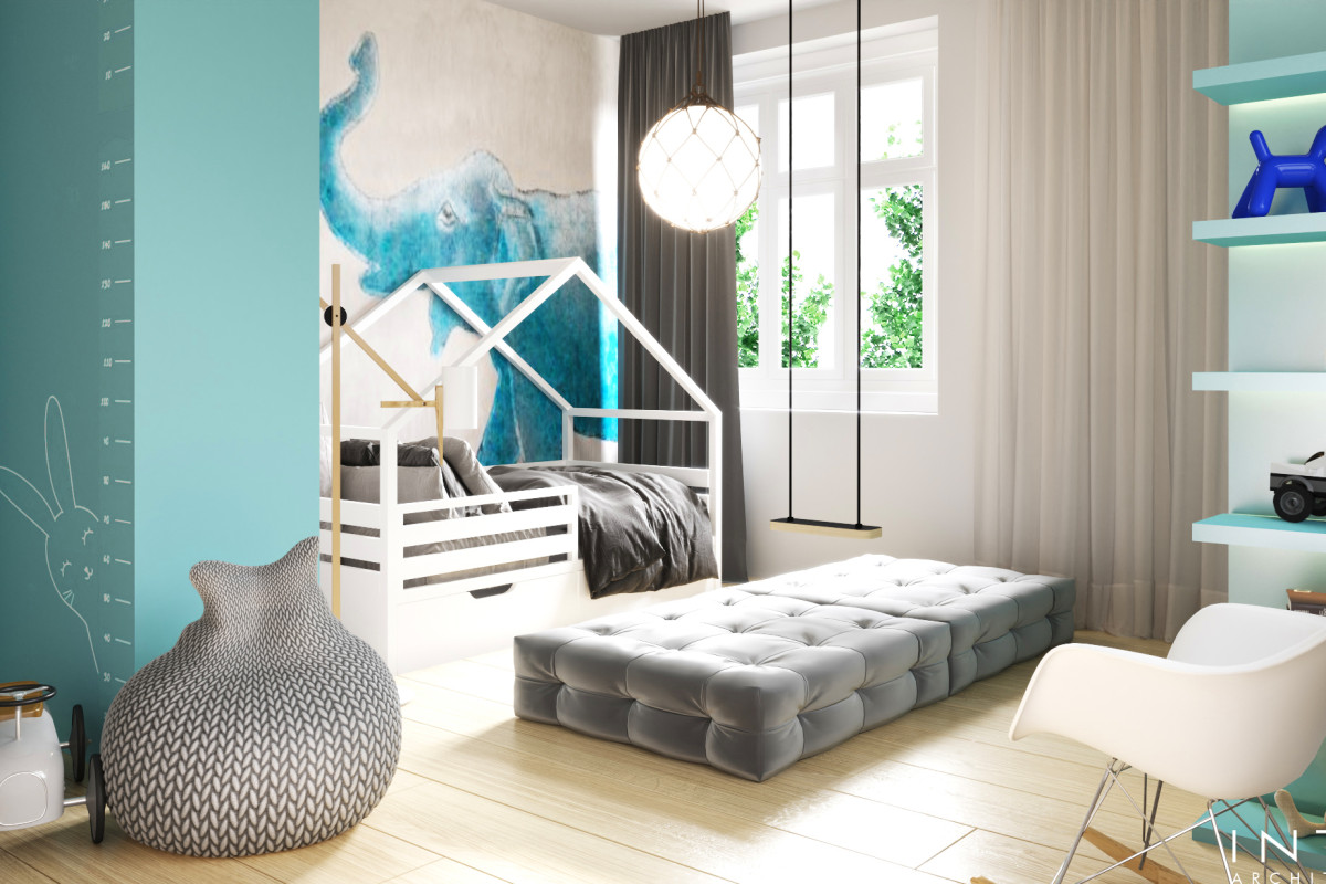 Projekt apartamentu inwestycyjnego w Poznaniu – Sołacz