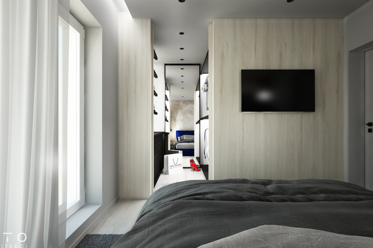 Nowoczesne mieszkanie Ostrów Wielkopolski 65 m²