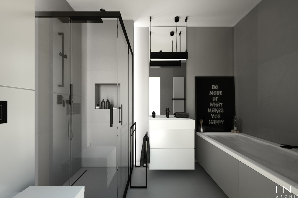 Nowoczesne mieszkanie Ostrów Wielkopolski 65 m²