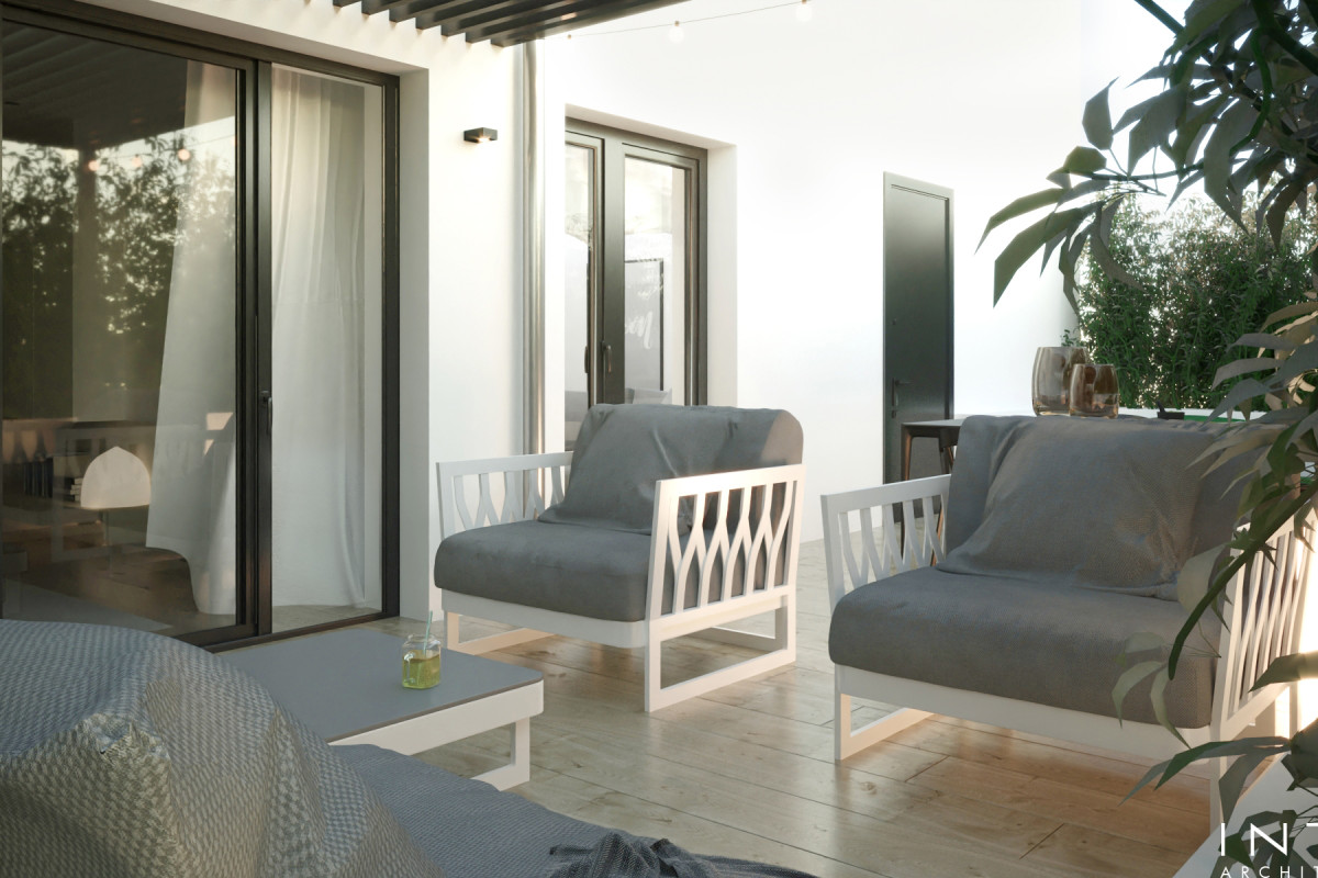 Nowoczesne mieszkanie Ostrów Wielkopolski 65 m²