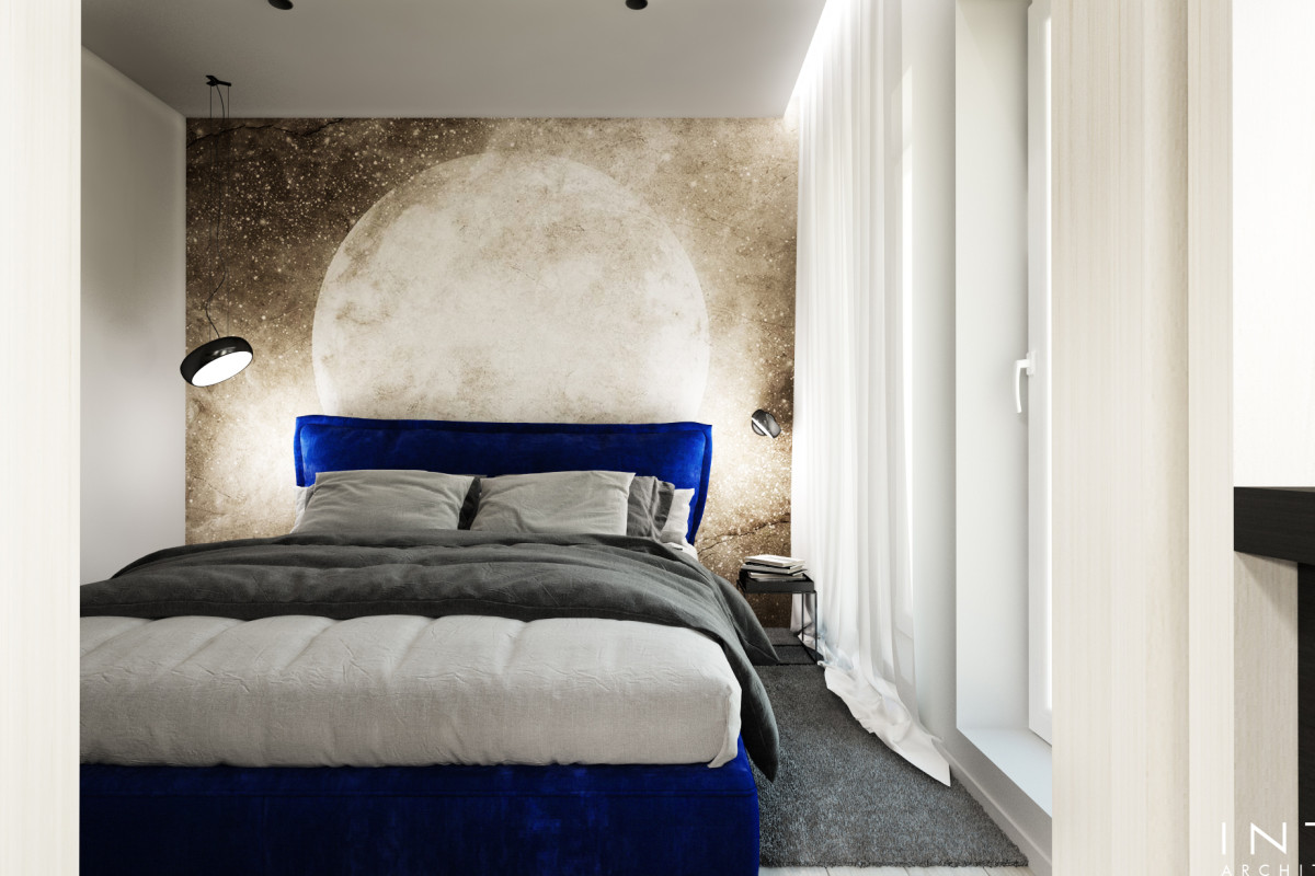 Nowoczesne mieszkanie Ostrów Wielkopolski 65 m²