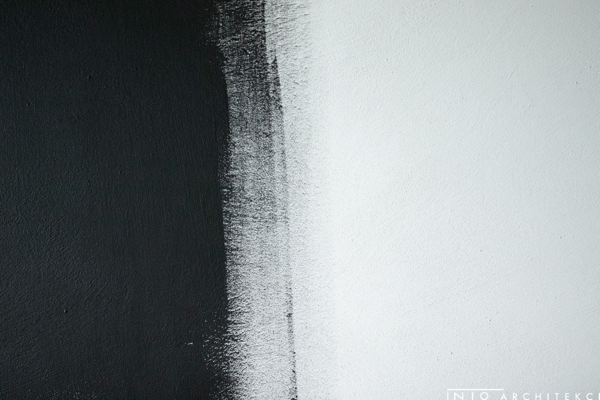 Studio w Gdańsku Letnica – projekt minimalistycznego mieszkania 47 m²