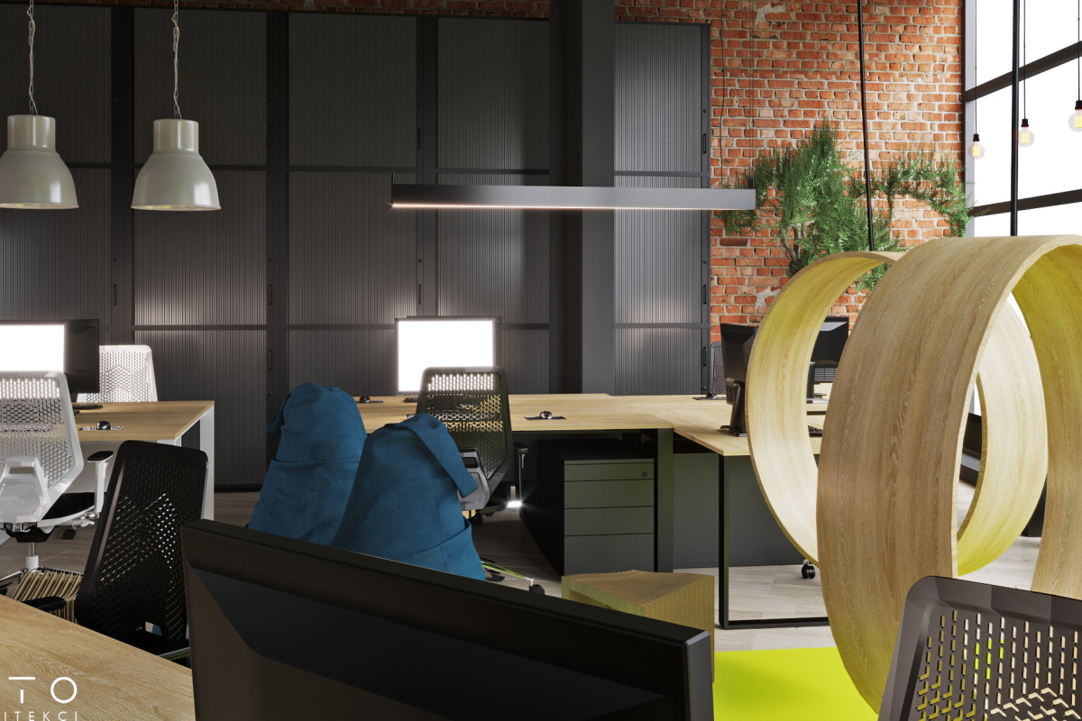 Biuro industrialne 120 m² w Poznaniu