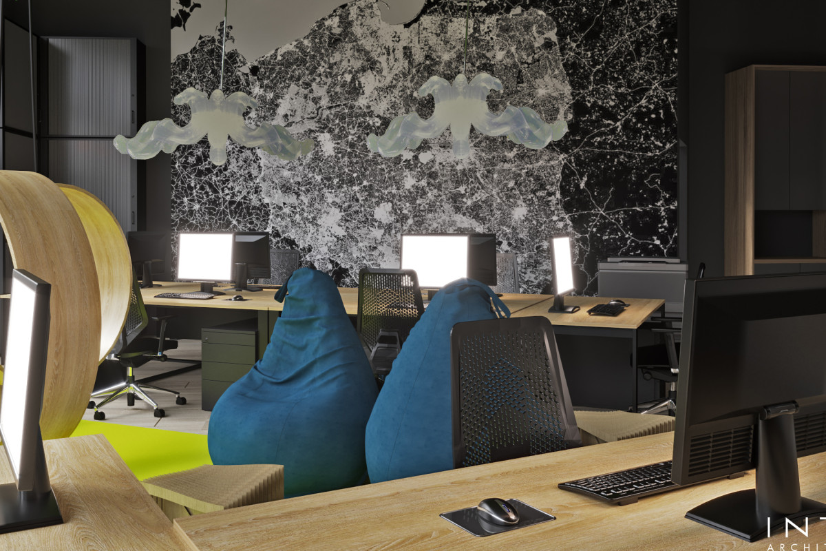 Biuro industrialne 120 m² w Poznaniu