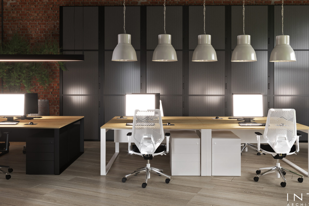 Biuro industrialne 120 m² w Poznaniu