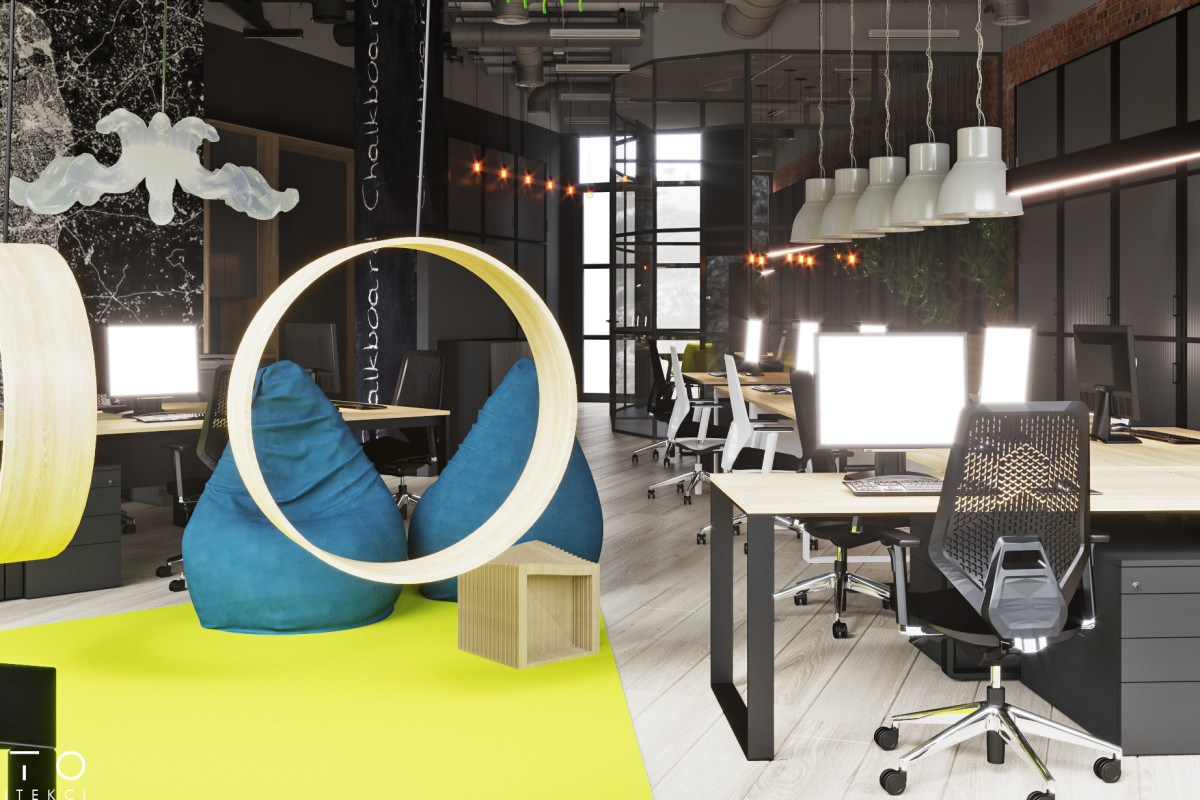 Biuro industrialne 120 m² w Poznaniu