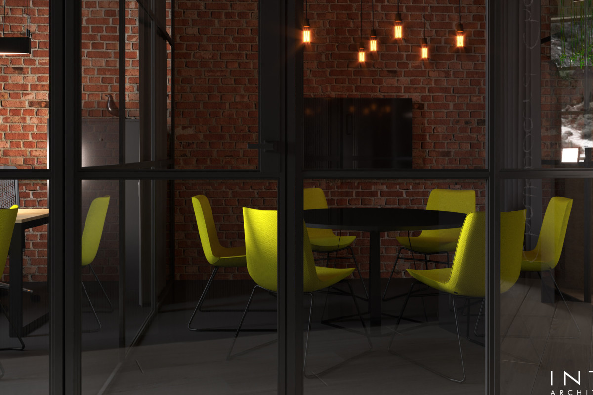 Biuro industrialne 120 m² w Poznaniu