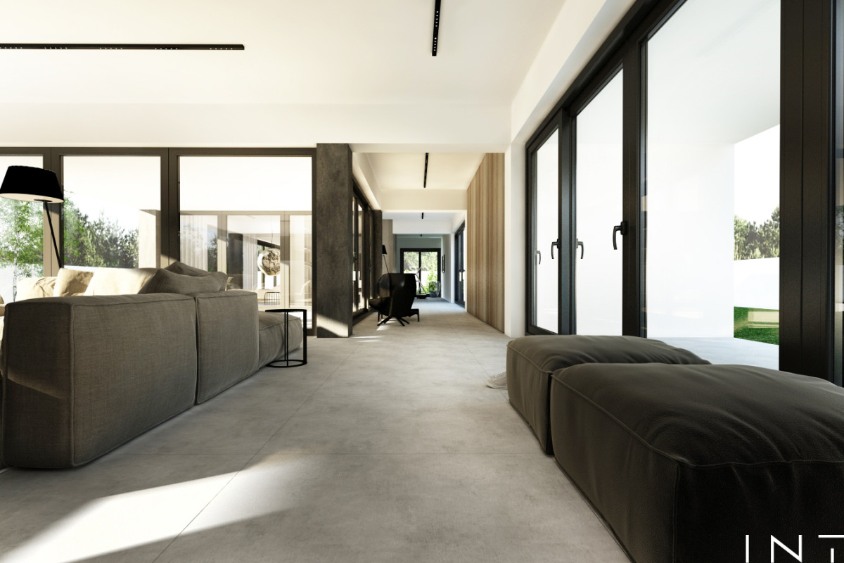 Rezydencja pod Gdynią – nowoczesny dom 280 m² w Trójmieście