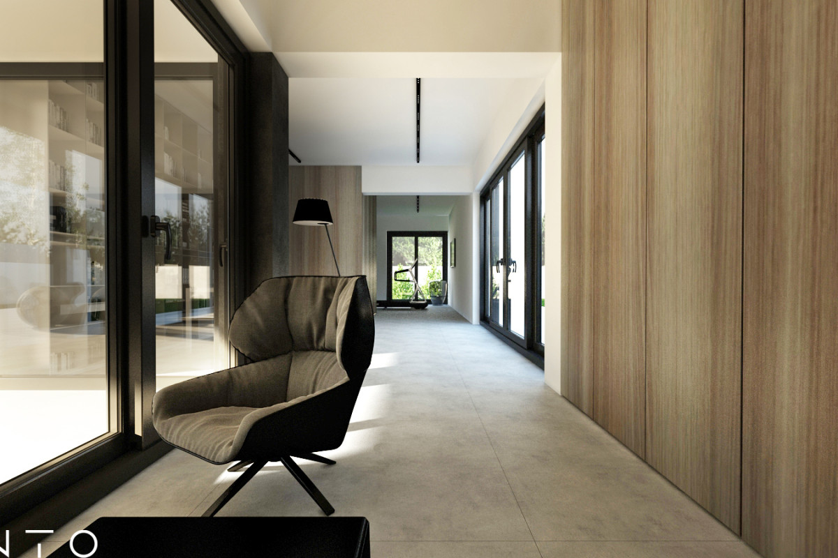 Rezydencja pod Gdynią – nowoczesny dom 280 m² w Trójmieście