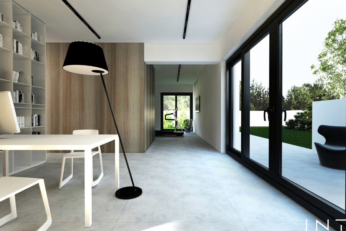 Rezydencja pod Gdynią – nowoczesny dom 280 m² w Trójmieście