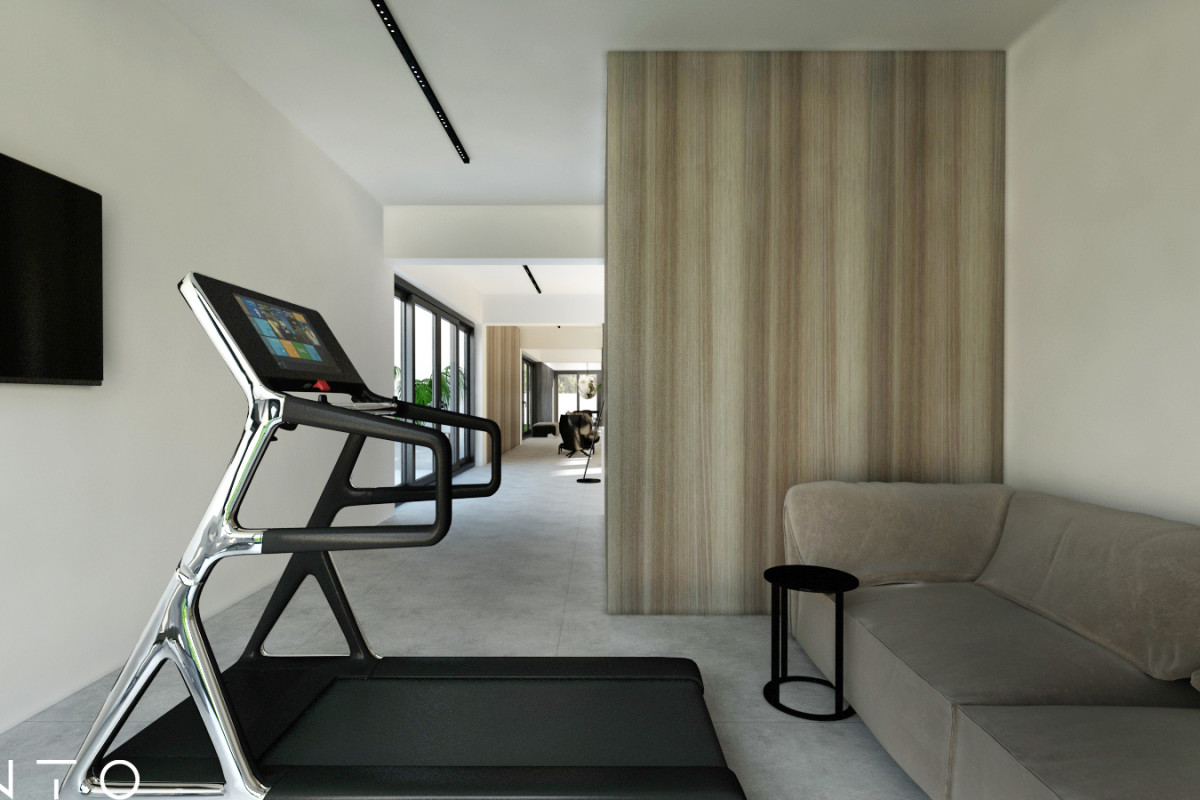 Rezydencja pod Gdynią – nowoczesny dom 280 m² w Trójmieście