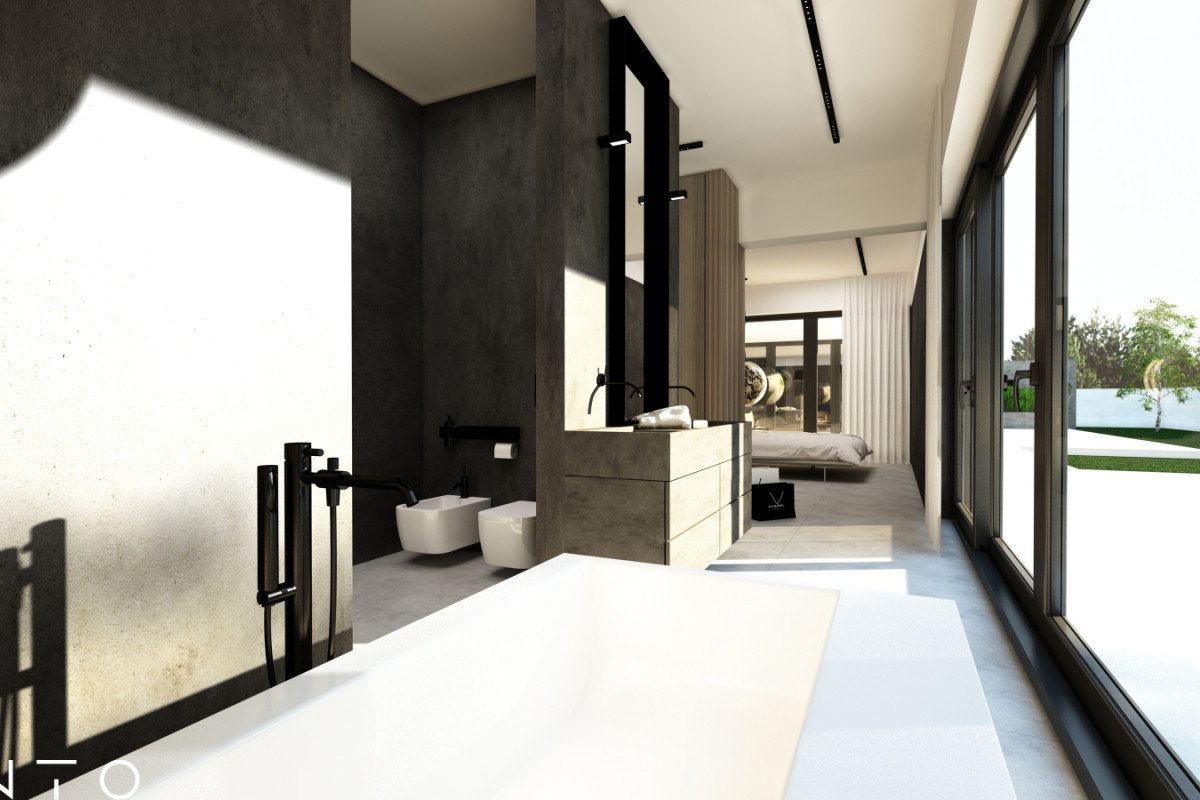 Rezydencja pod Gdynią – nowoczesny dom 280 m² w Trójmieście