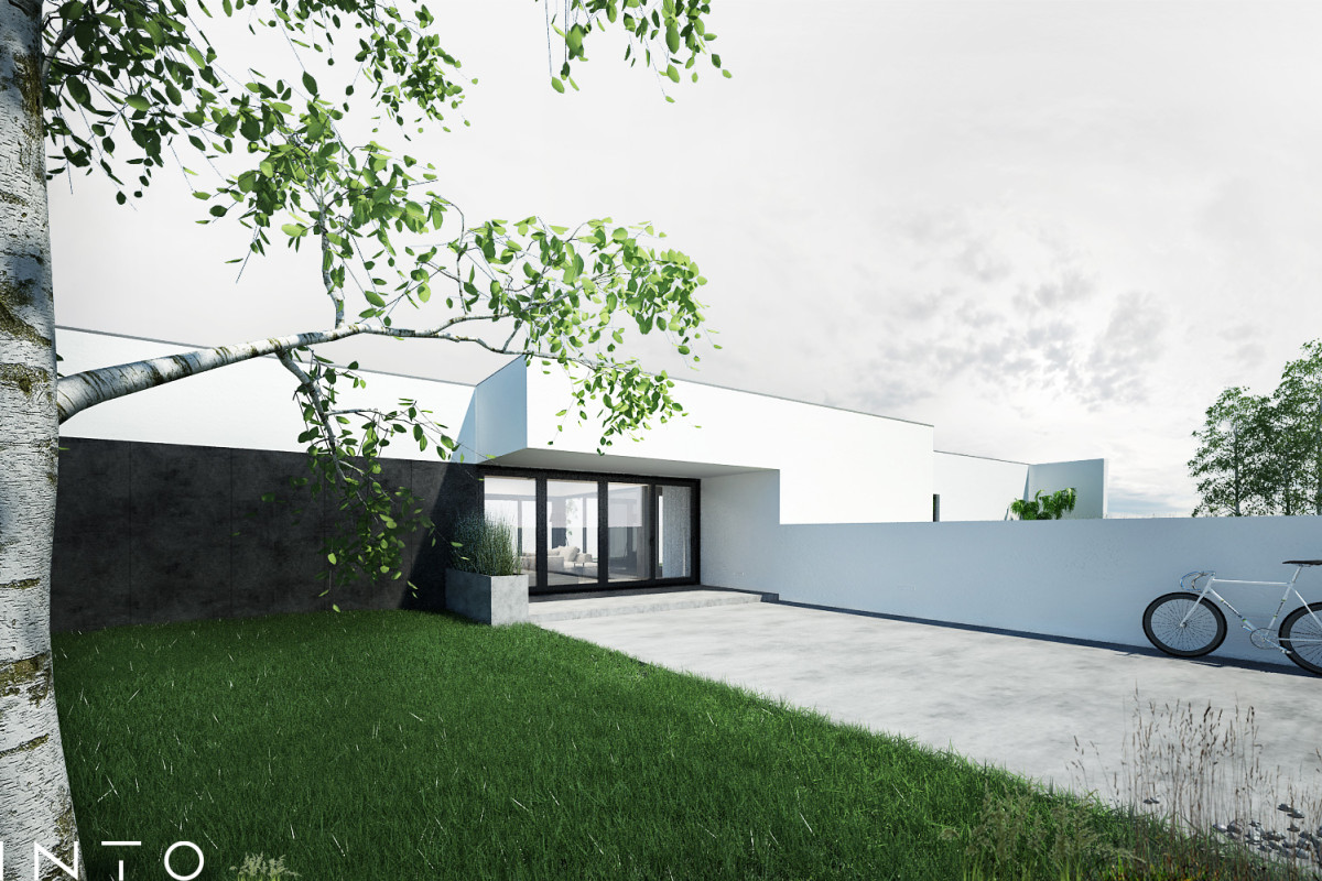 Rezydencja pod Gdynią – nowoczesny dom 280 m² w Trójmieście