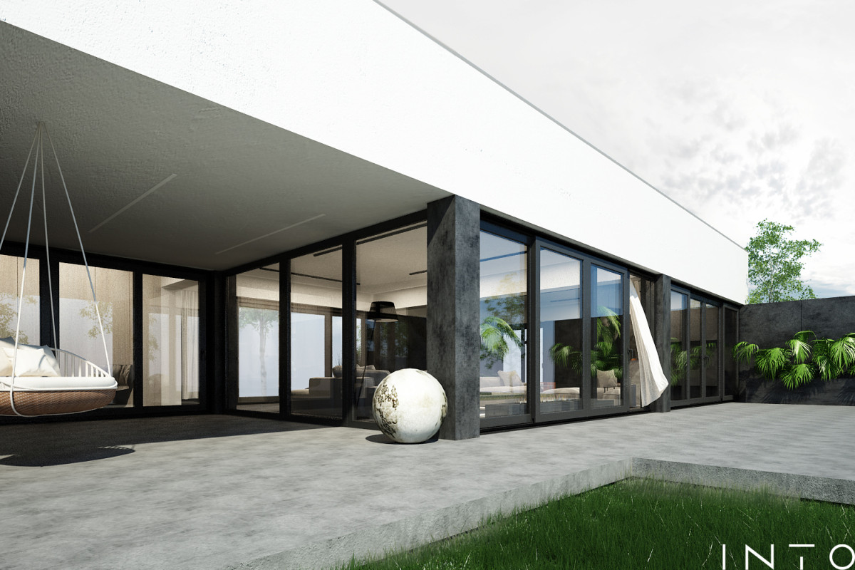 Rezydencja pod Gdynią – nowoczesny dom 280 m² w Trójmieście