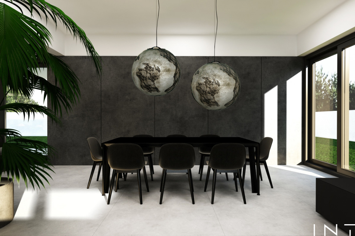 Rezydencja pod Gdynią – nowoczesny dom 280 m² w Trójmieście