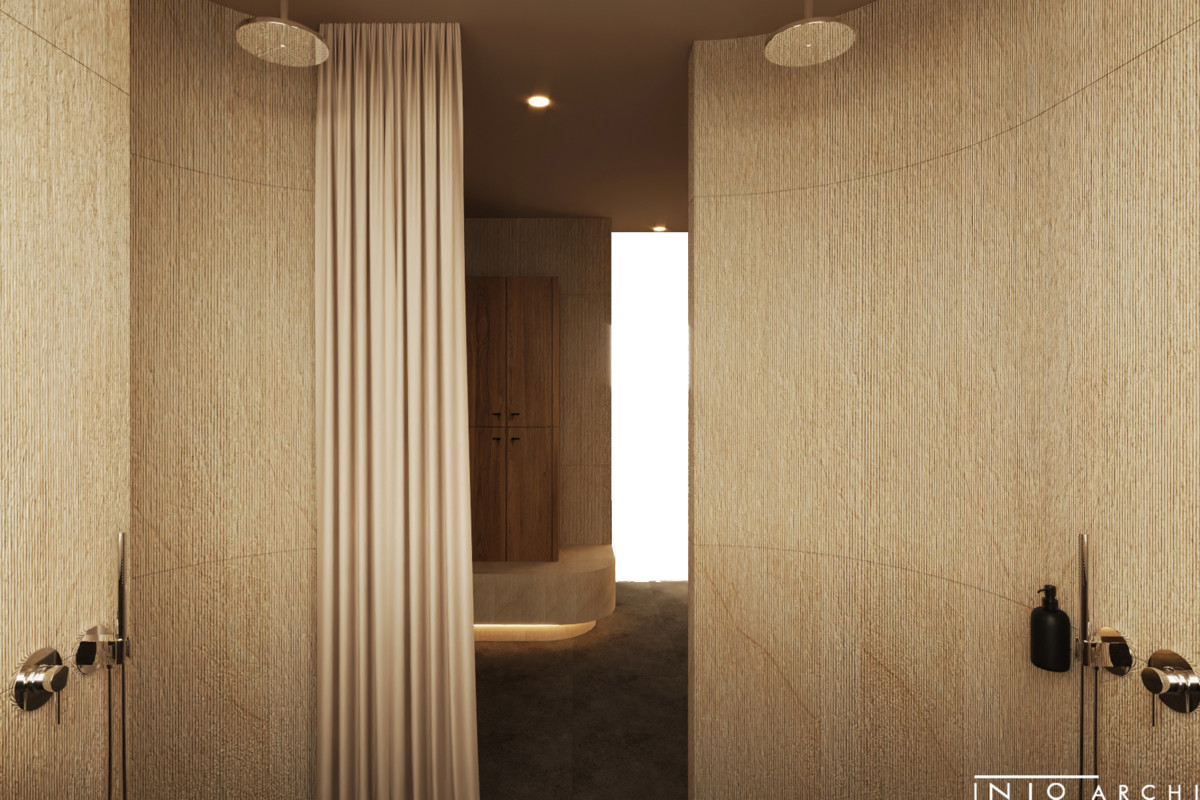 Nowoczesny hotel SPA w górach – architektura, apartamenty i strefa wellness