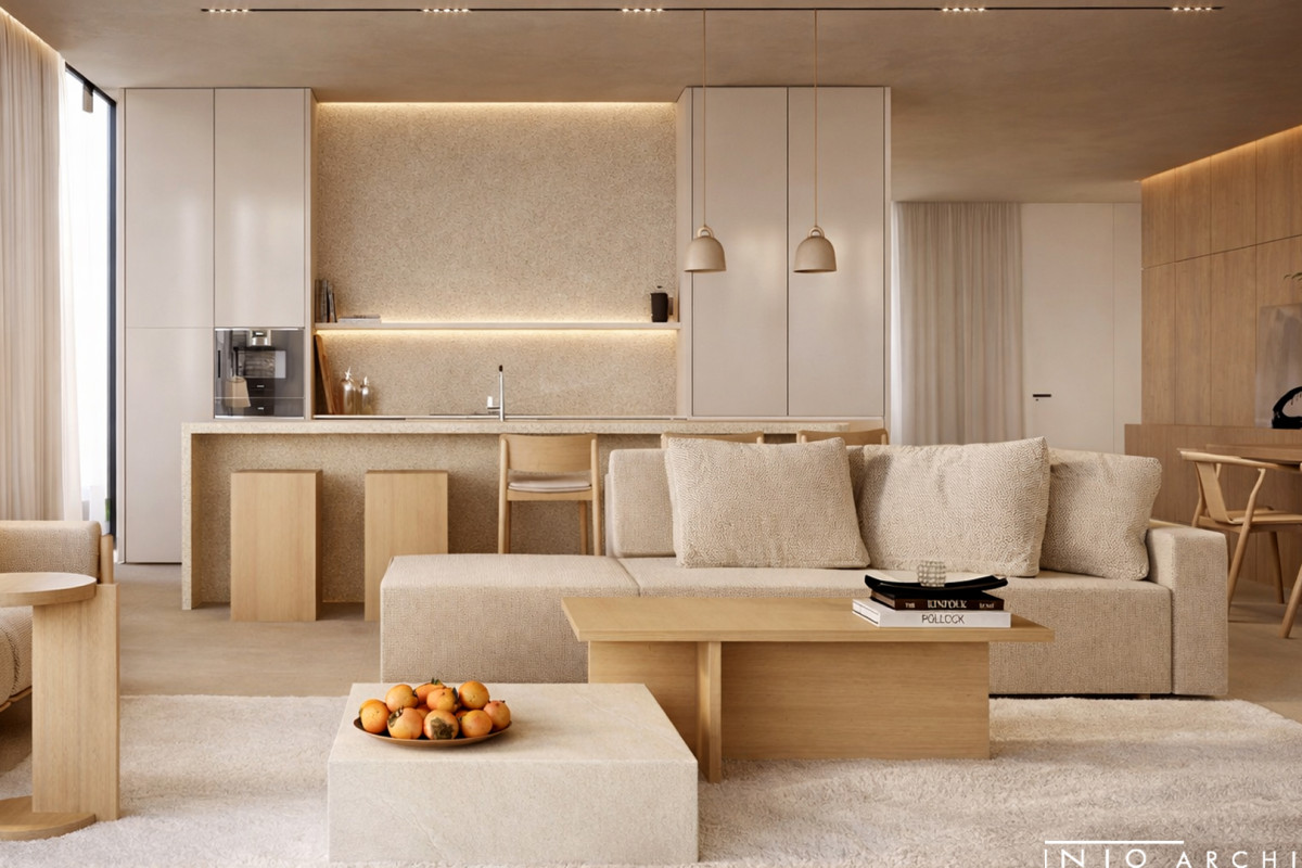 Nowoczesny hotel SPA w górach – architektura, apartamenty i strefa wellness