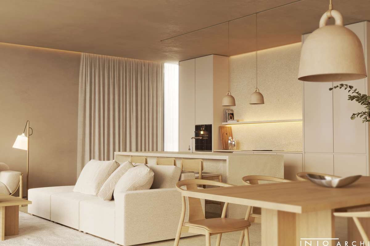 Nowoczesny hotel SPA w górach – architektura, apartamenty i strefa wellness