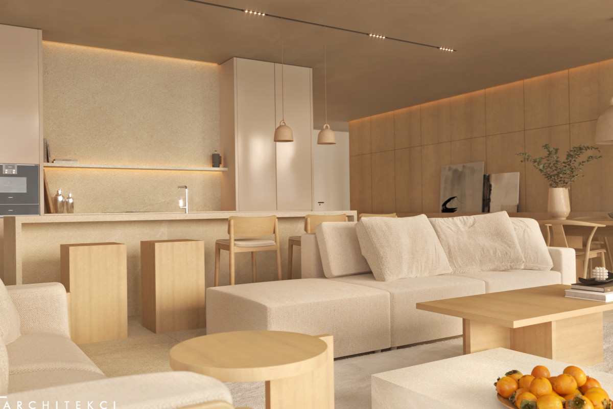 Nowoczesny hotel SPA w górach – architektura, apartamenty i strefa wellness