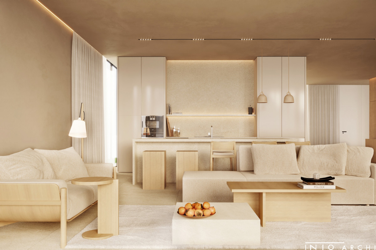 Nowoczesny hotel SPA w górach – architektura, apartamenty i strefa wellness