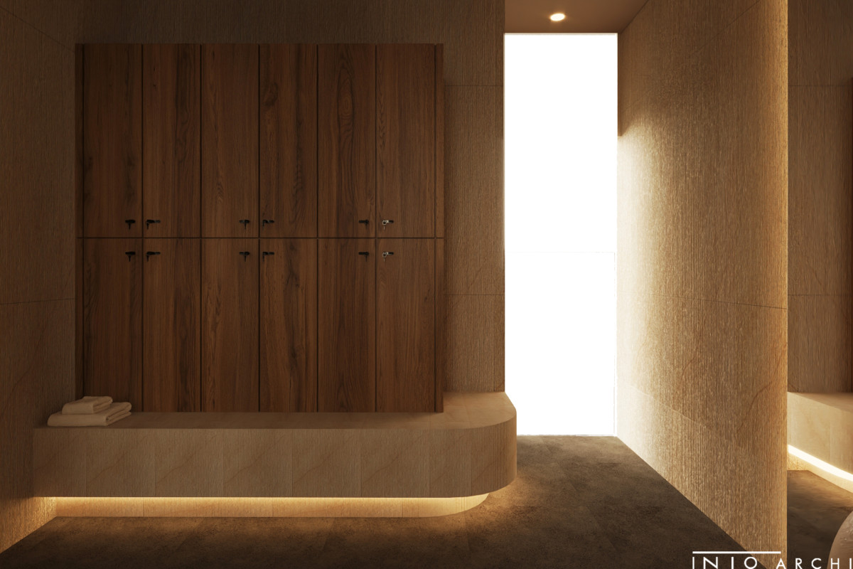 Nowoczesny hotel SPA w górach – architektura, apartamenty i strefa wellness