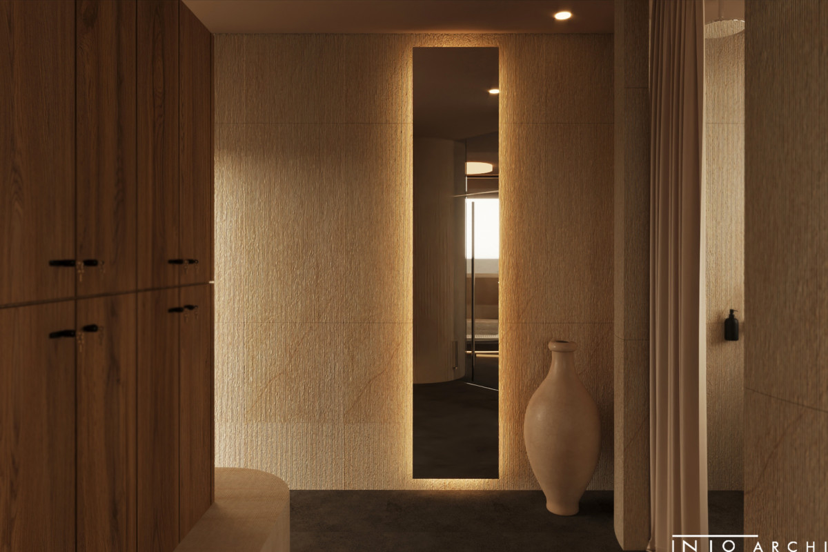 Nowoczesny hotel SPA w górach – architektura, apartamenty i strefa wellness