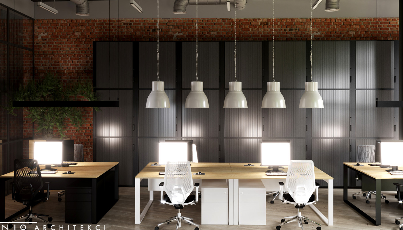 Biuro industrialne 120 m² w Poznaniu