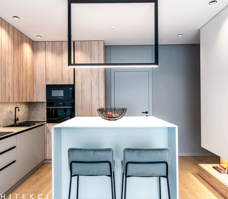 Nowoczesne mieszkanie Ostrów Wielkopolski 65 m²